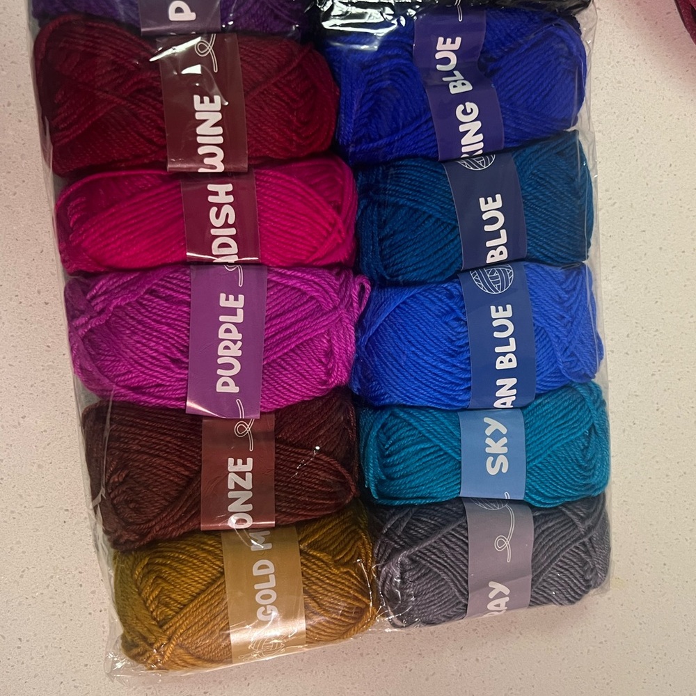 Crochet kit - Picture 4 of 7